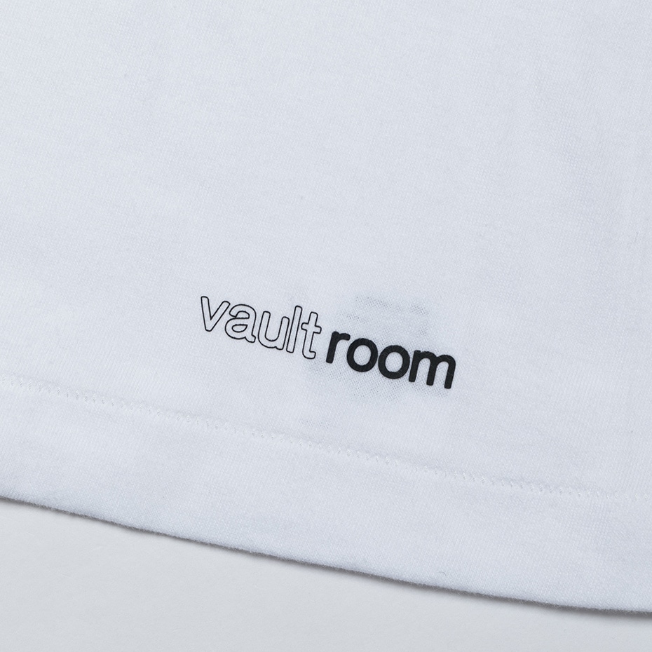 �R���g Hanes x vaultroom �ԃ��x���N���[�l�b�NT�V���c 26SS �w�C���Y(HM1-D712S)