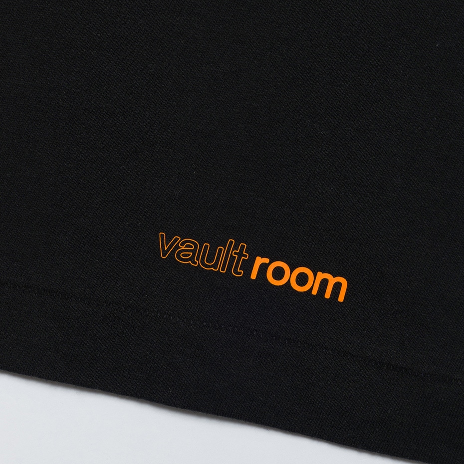 �R���g Hanes x vaultroom �ԃ��x���N���[�l�b�NT�V���c 26SS �w�C���Y(HM1-D712S)