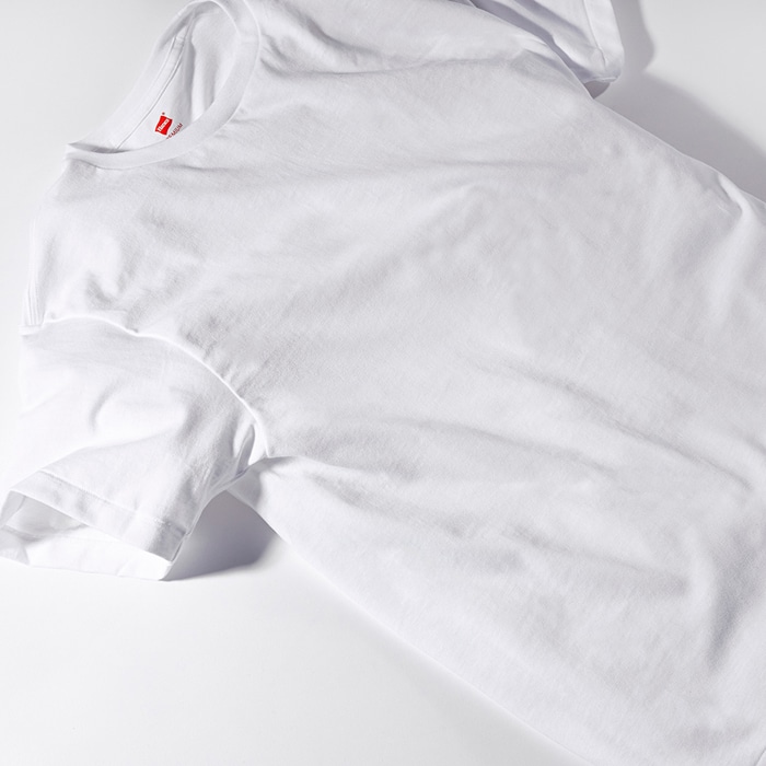 ＜OUTLET＞ヘインズ プレミアムジャパンフィット クルーネックTシャツ 21FW PREMIUM Japan Fit(HM1-F001)