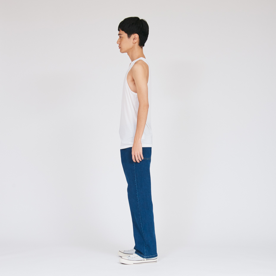 Hanes MOVES �i�C�������b�V�� �^���N�g�b�v 26SS �w�C���Y(HM2HD101)