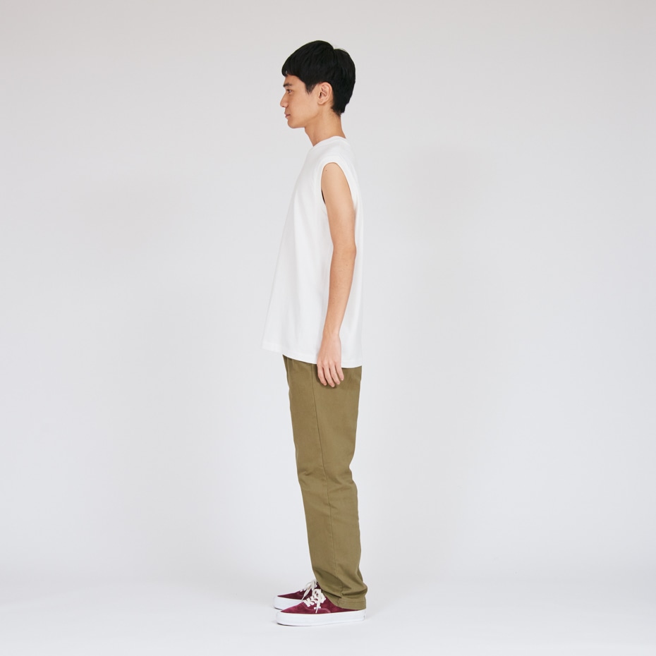 Hanes T-SHIRTS SHIRO �X���[�u���XT�V���c 25SS �w�C���Y(HM3-B201)