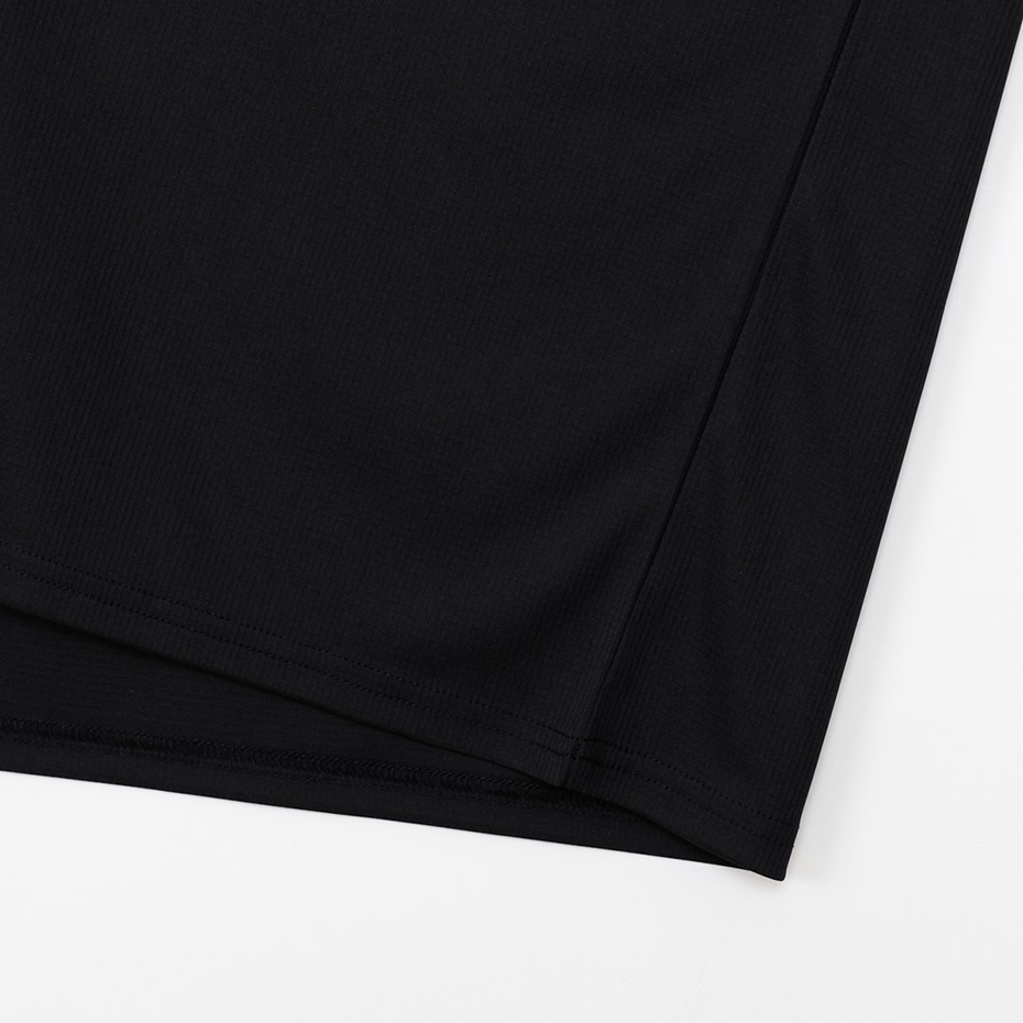 �傫���T�C�Y 2P Hanes MOVES �X�N�G�A���b�V�� �X���[�u���XT�V���c 26SS �w�C���Y(HM3ED701)