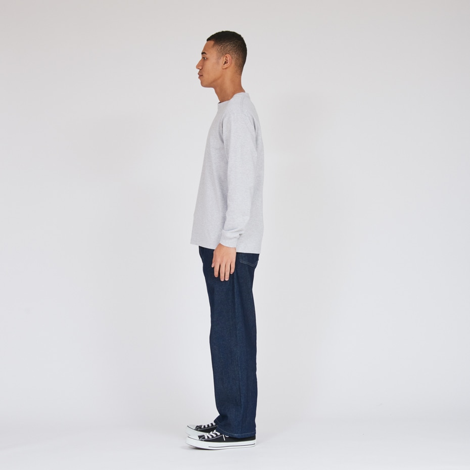 BEEFY-T �N���[�l�b�N�����O�X���[�uT�V���c 26SS BEEFY-T �w�C���Y(HM4-D001)