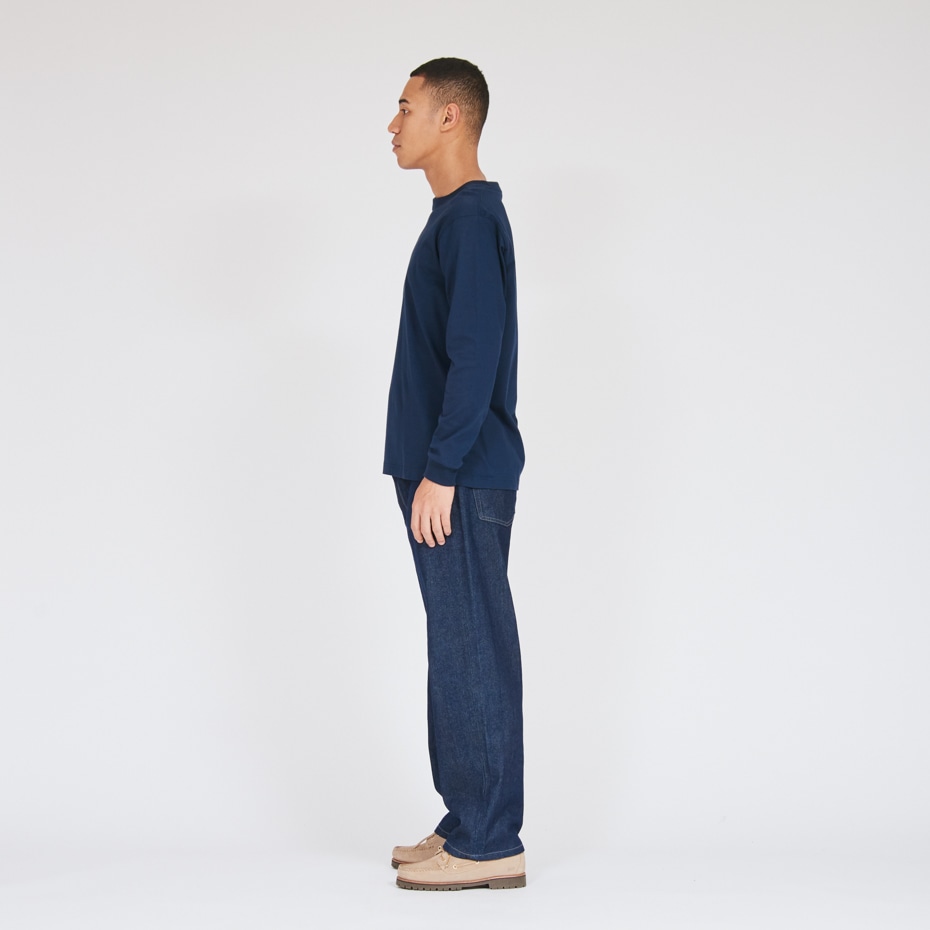 BEEFY-T �N���[�l�b�N�����O�X���[�uT�V���c 26SS BEEFY-T �w�C���Y(HM4-D001)