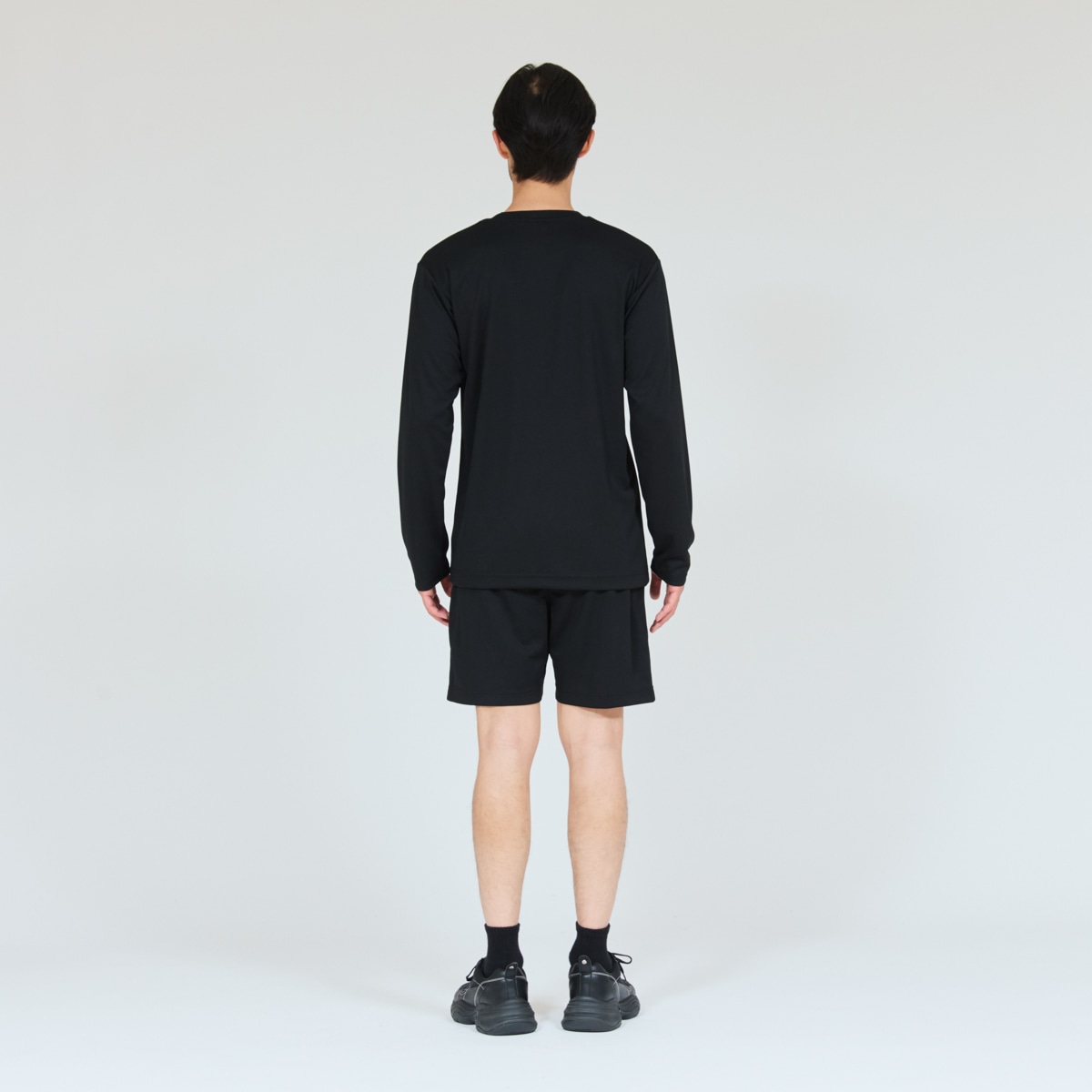 Hanes MOVES�n�j�J�����b�V�� �N���[�l�b�N�����O�X���[�uT�V���c