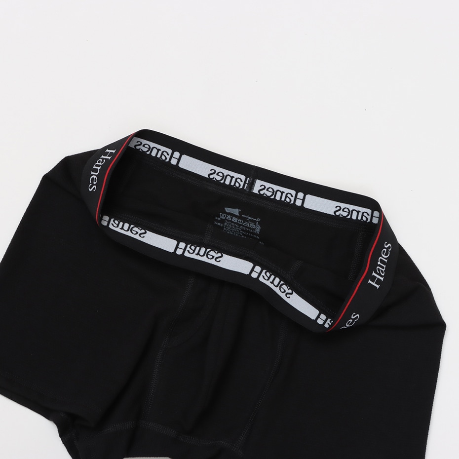 Hanes originals�R�b�g�����b�V�� �{�N�T�[�u���[�t 26SS �w�C���Y(HM6ED201)