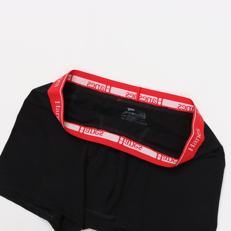 Hanes originals�R�b�g�����b�V�� �{�N�T�[�u���[�t 26SS �w�C���Y(HM6ED201)