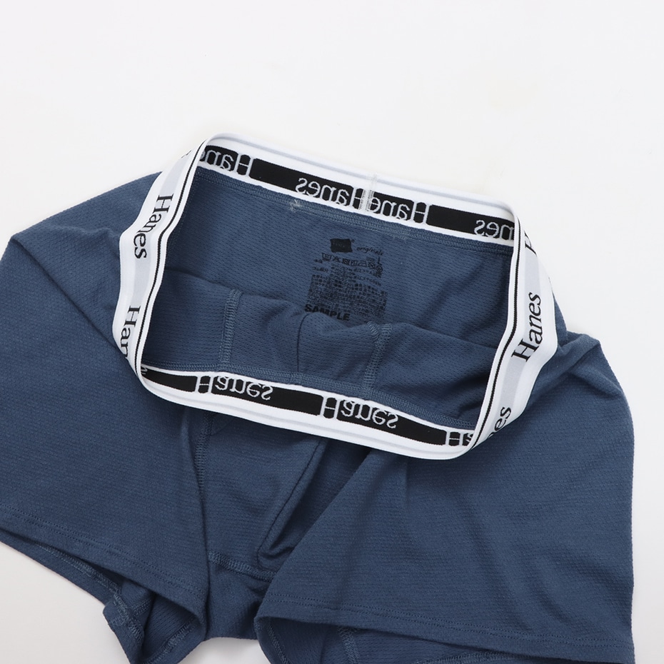 Hanes originals�R�b�g�����b�V�� �{�N�T�[�u���[�t 26SS �w�C���Y(HM6ED201)