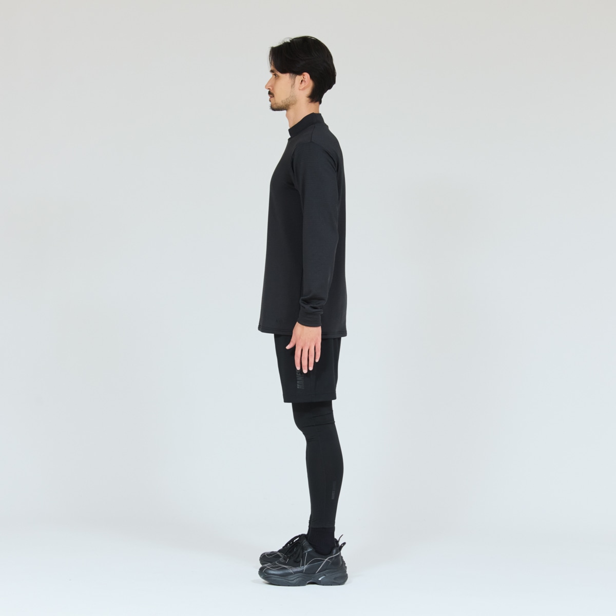 Hanes MOVES ���N�у\�t�g�R���v���b�V���� �����O�^�C�c
