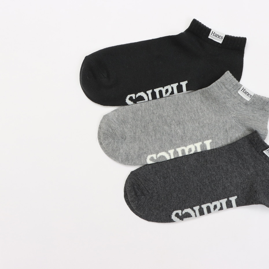 �R���g Hanes originals �X�j�[�J�[�C���\�b�N�X 26SS �w�C���Y(HMSCD402)