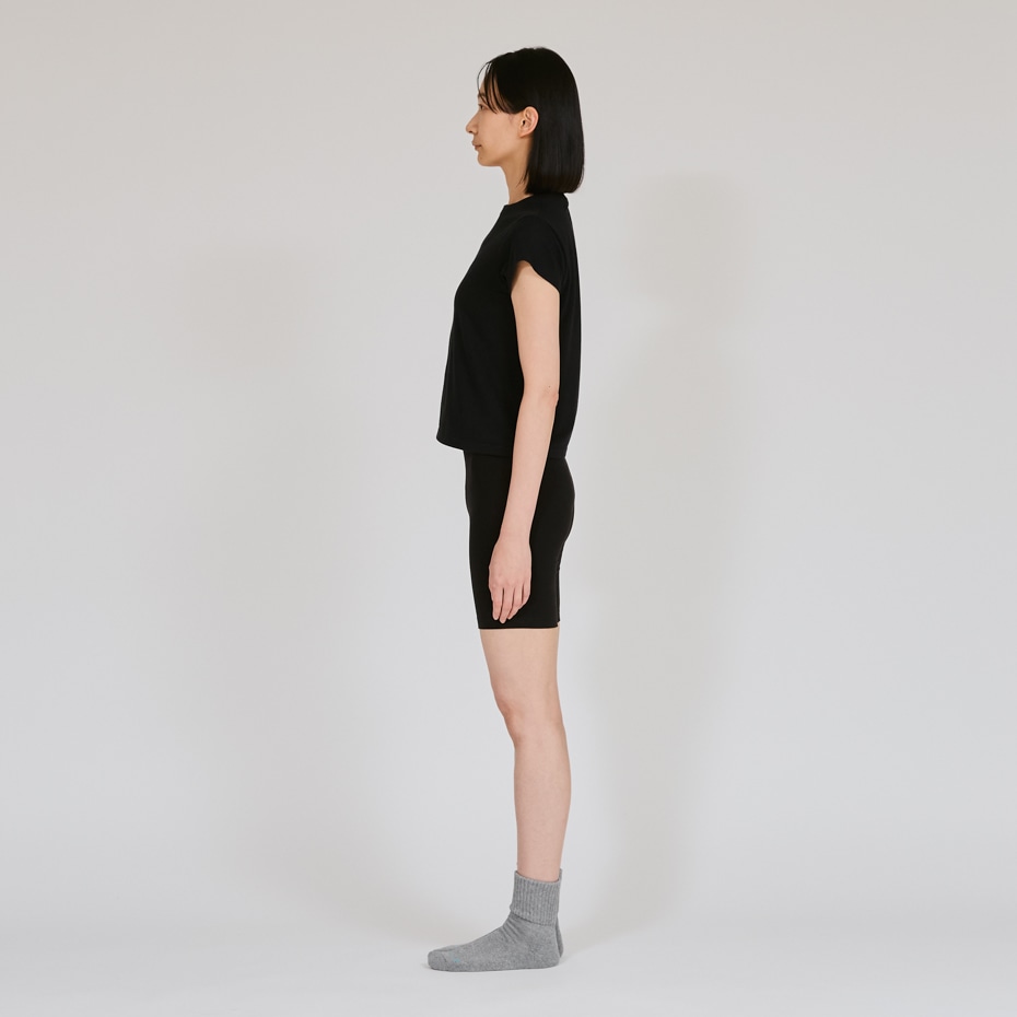 2P N[lbNV[gX[uEOX[uTVc by THE DODO JEAN 25FW wCY(HW1-C701)