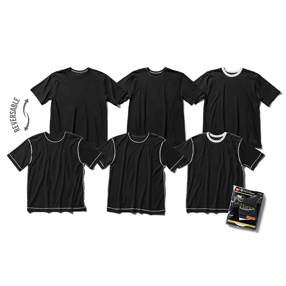 �ysize M �������A�����b�N�X���̂��钅�p���z3P���o�[�V�u���N���[�l�b�NT�V���c by THE DODO JEAN 26SS �w�C���Y(HW1-D702)