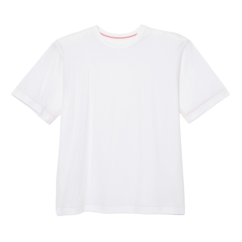 �ysize M �������A�����b�N�X���̂��钅�p���z3P���o�[�V�u���N���[�l�b�NT�V���c by THE DODO JEAN 26SS �w�C���Y(HW1-D702)