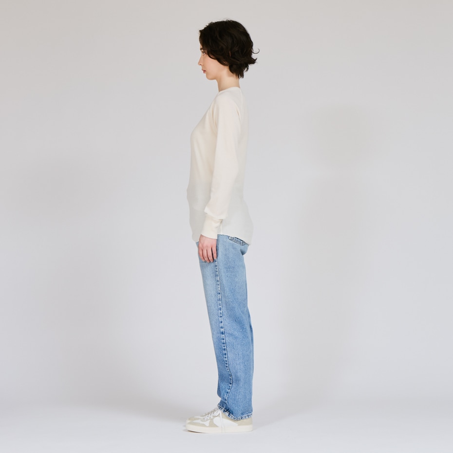 Hanes originals btN[lbNOX[uTVc 25FW wCY(HW4-C501)