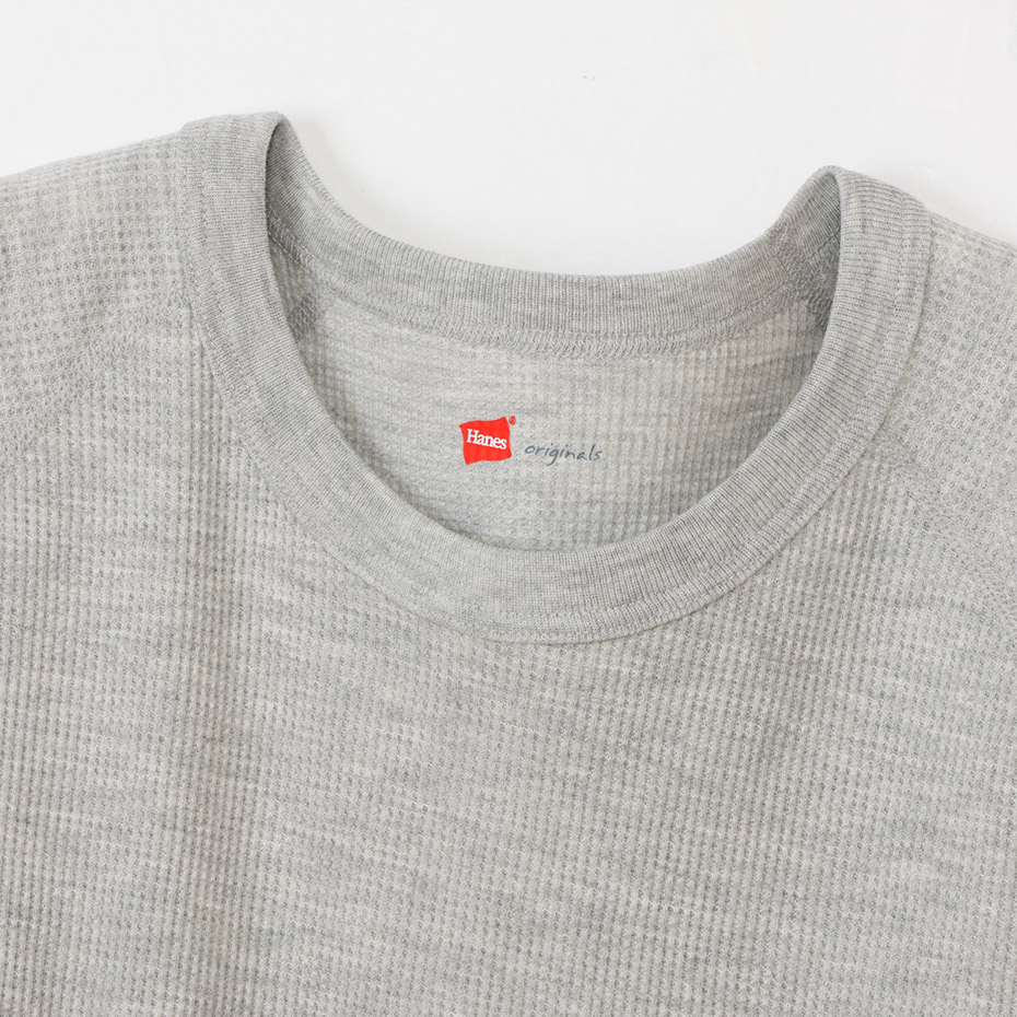 Hanes originals btN[lbNOX[uTVc 25FW wCY(HW4-C501)