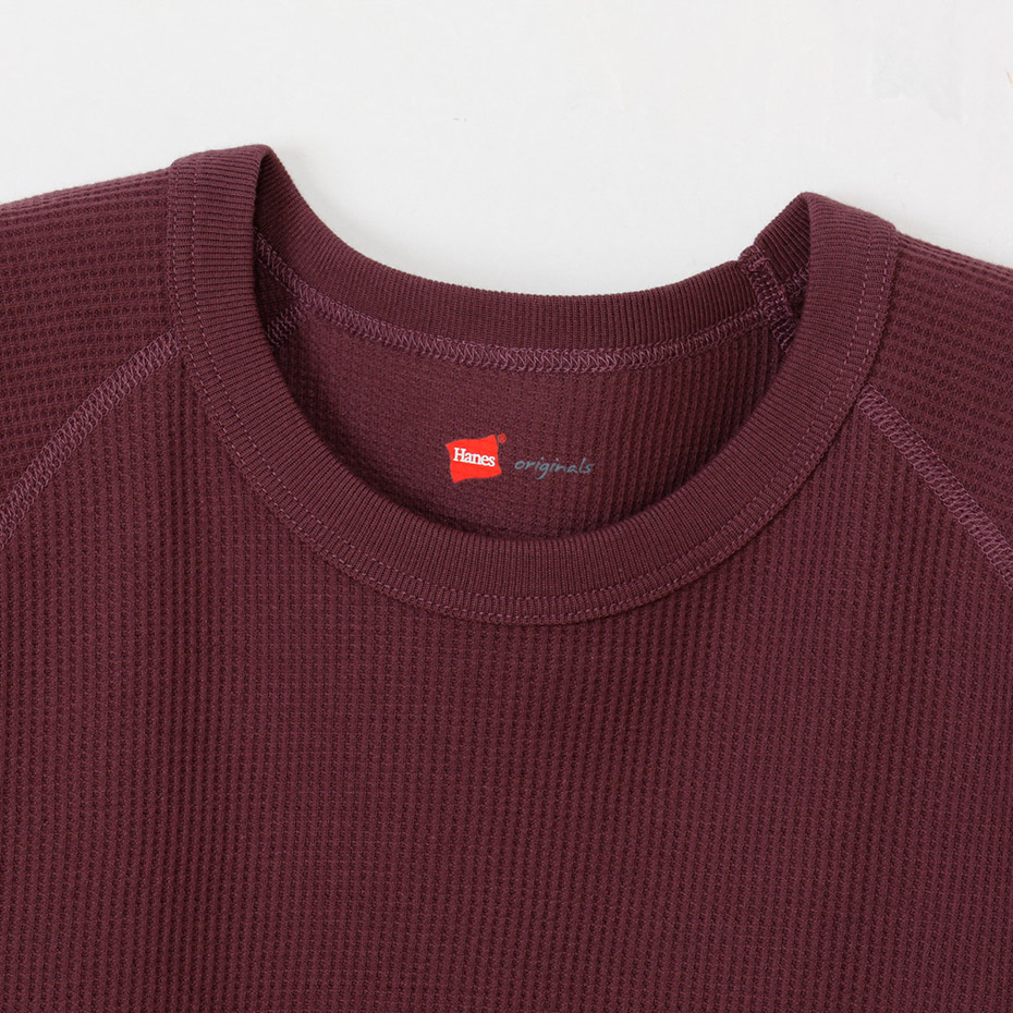 Hanes originals btN[lbNOX[uTVc 25FW wCY(HW4-C501)