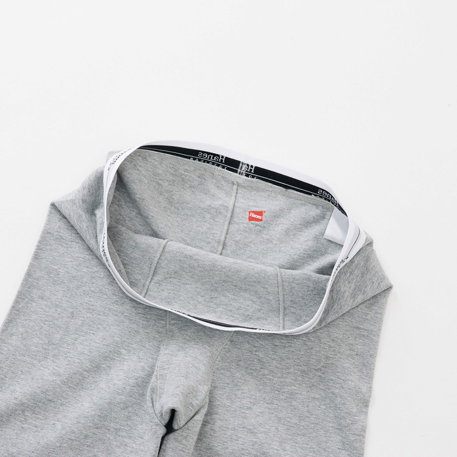 Hanes originalsOOXV[c by THE DODO JEAN 25FW wCY(HW6-C101)