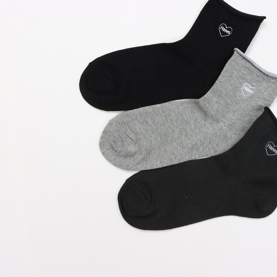 �R���g Hanes originals �N�H�[�^�[�����O�X�\�b�N�X 26SS �w�C���Y(HWSCD202)