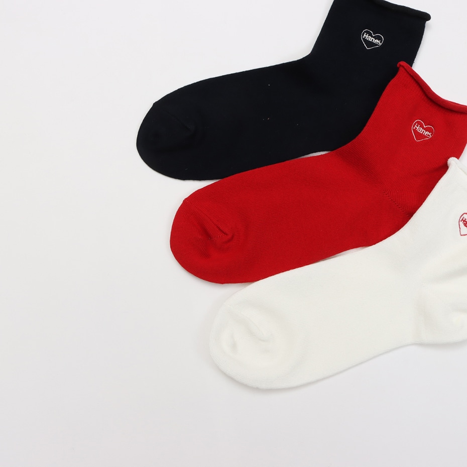 �R���g Hanes originals �N�H�[�^�[�����O�X�\�b�N�X 26SS �w�C���Y(HWSCD202)