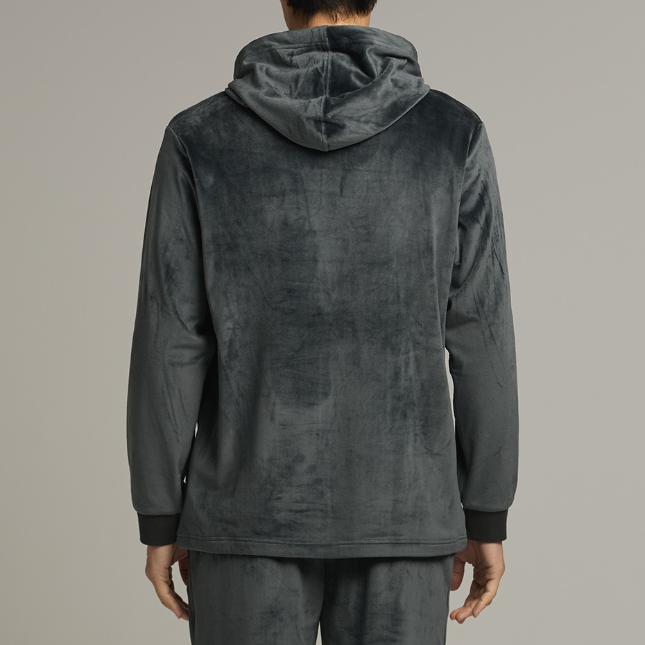 �u���b�V���h�x���A �����O�X���[�u�t�[�f�B�[ 25FH �|�� �����t ���[����(RM8-C007�j