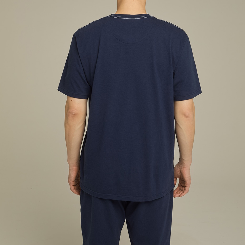 �V���[�g�X���[�u�N���[�l�b�N�V���c ���S�v�����g 26SS �|�� �����t ���[����(RM8-D201�j