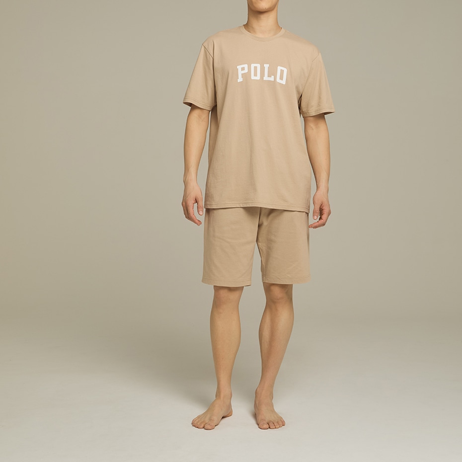 �V���[�g�X���[�u�N���[�l�b�N�V���c ���S�v�����g 26SS �|�� �����t ���[����(RM8-D201�j