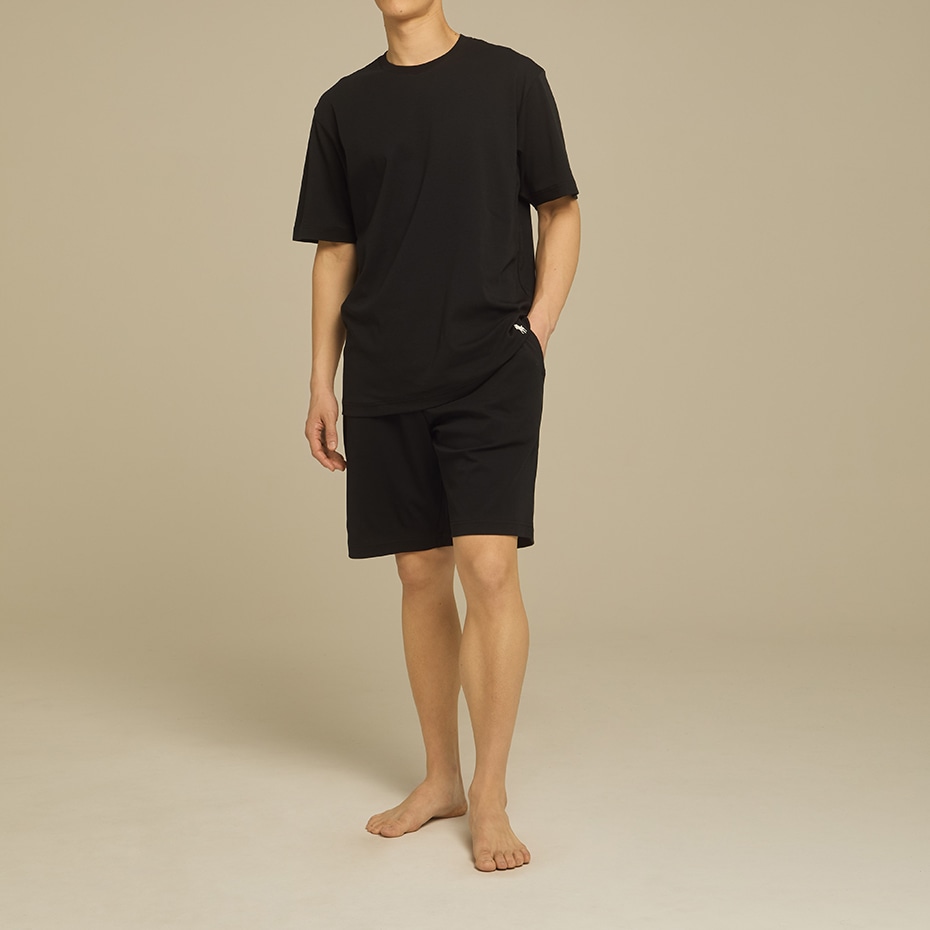 �C���^�[���b�N �X���[�v�V���[�g�p���c 26SS �|�� �����t ���[����(RM8-D304�j