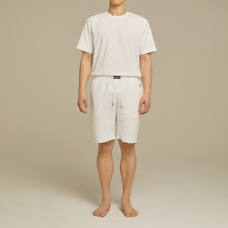 �C���^�[���b�N �X���[�v�V���[�g�p���c 26SS �|�� �����t ���[����(RM8-D304�j