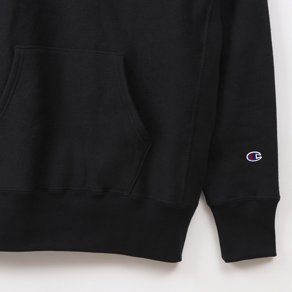 超目玉アイテム Champion チャンピオン Reverse Weave 青単色タグ復刻 カレッジロゴプリント プルオーバーパーカー サイズ Import M プルオーバーパーカー ブランド古着バズストア 激安単価で Institutoedinheiromarica Org