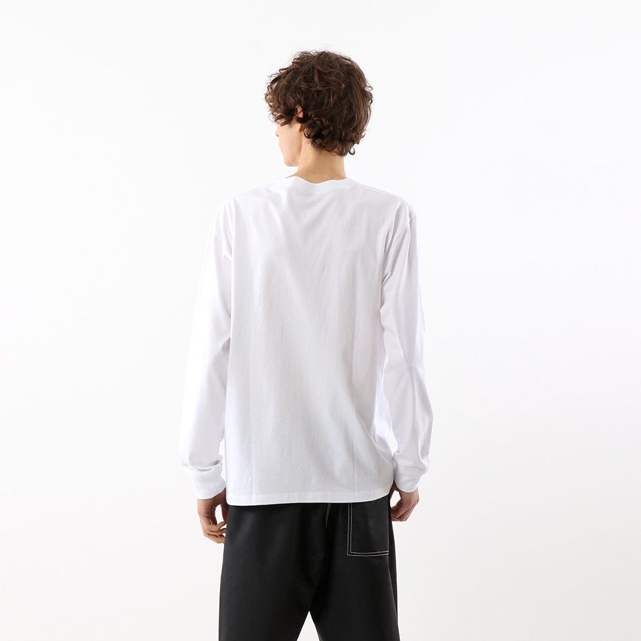 ロングスリーブtシャツ ホワイト チャンピオンの公式通販サイト