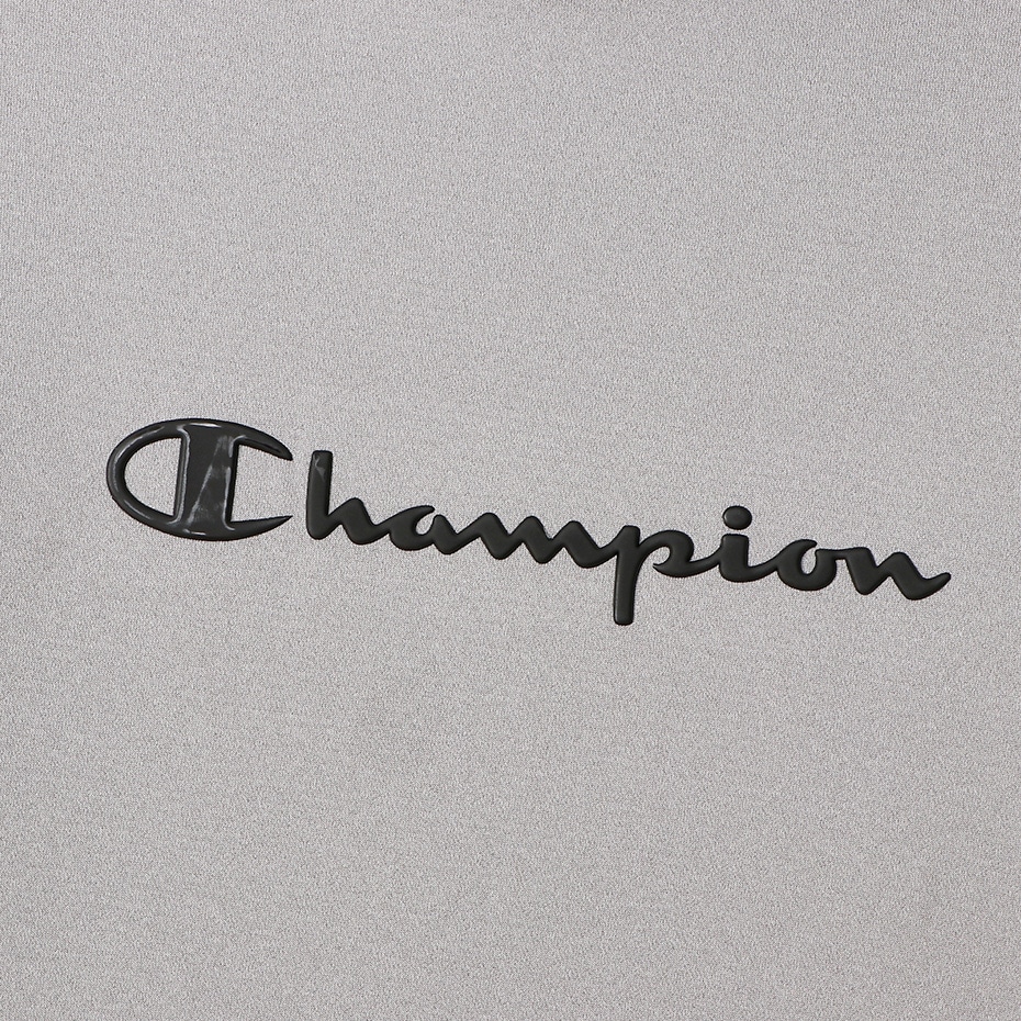 9890円 タイムセール Champion チャンピオン ジップ スウェットシャツ C3-V019 055 オフブラック 取寄商品