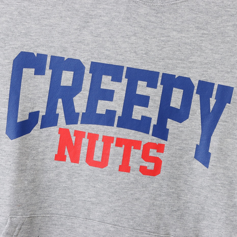 Champion | Creepy Nuts フーデッドスウェットシャツ オックスフォード 