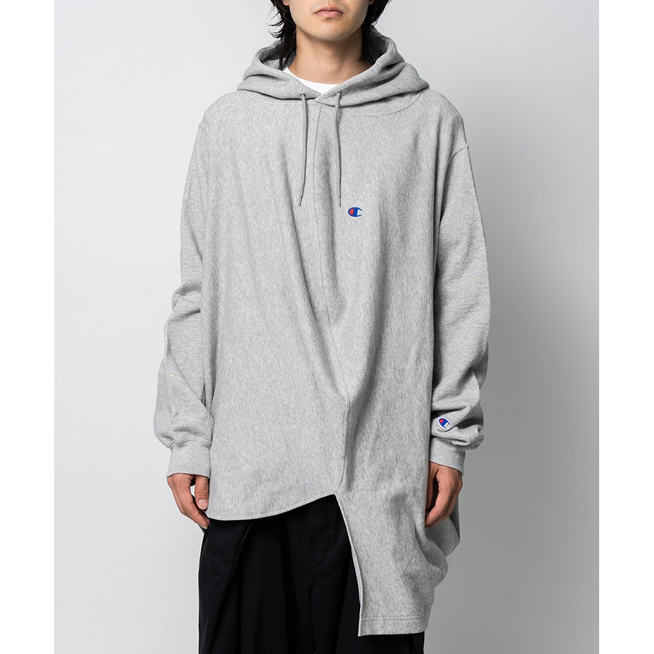 Champion x ANREALAGE REVERSE WEAVE(R) Hooded Sweatshirt ...