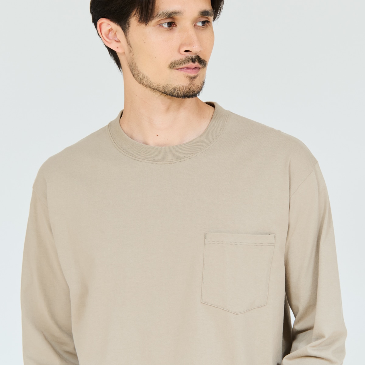 BEEFY-T �N���[�l�b�N�����O�X���[�u�|�P�b�gT�V���c