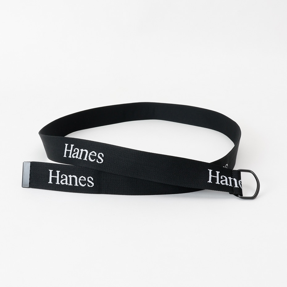 Hanes40mm�_�u�������O�x���g 26SS �w�C���Y(HLOD202)