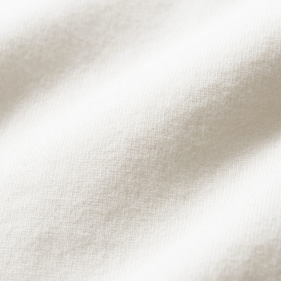 �傫���T�C�Y 2���g SHIRO �N���[�l�b�NT�V���c 26SS Hanes T-SHIRTS SHIRO (HM1-D701)
