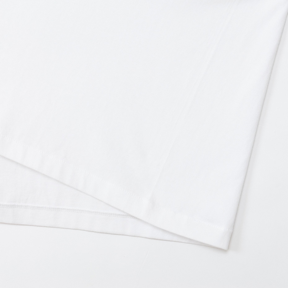 Hanes THE RELAX �����b�N�X�t�B�b�g �N���[�l�b�NT�V���c 26SS �w�C���Y(HM1-D204)