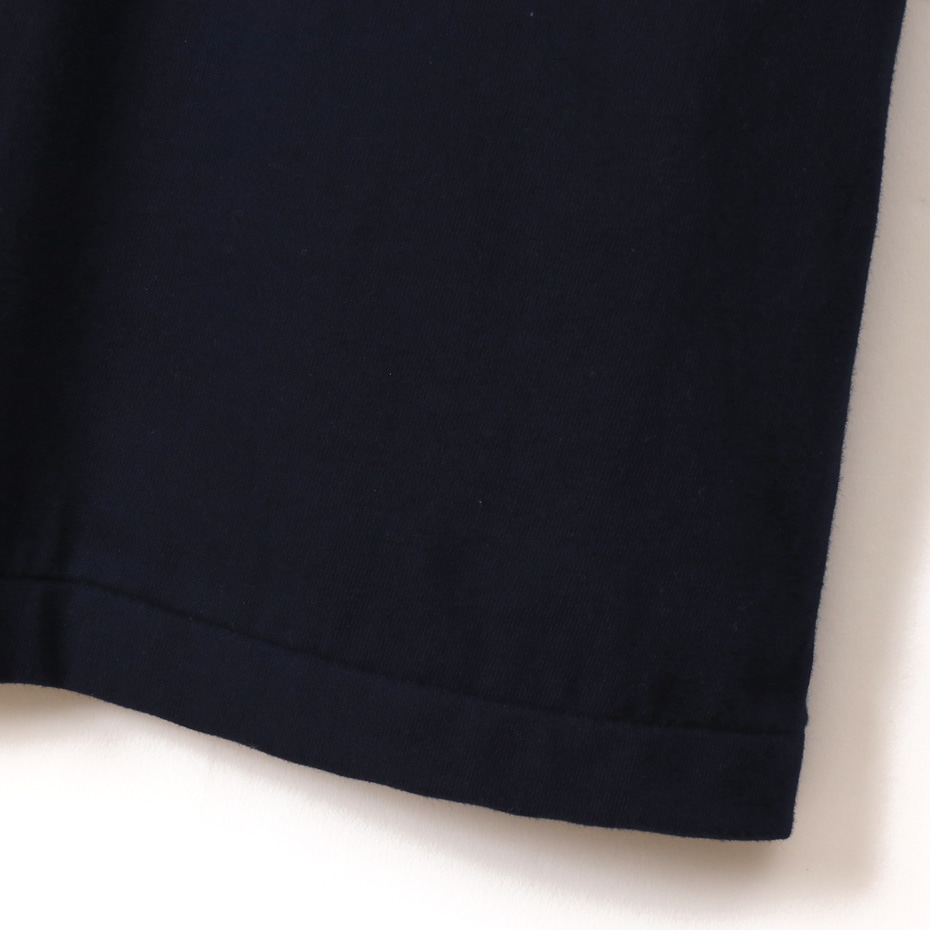 ＜OUTLET＞ヘインズ プレミアムジャパンフィット ポケット付クルーネックTシャツ 21FW PREMIUM Japan Fit(HM1-F004)