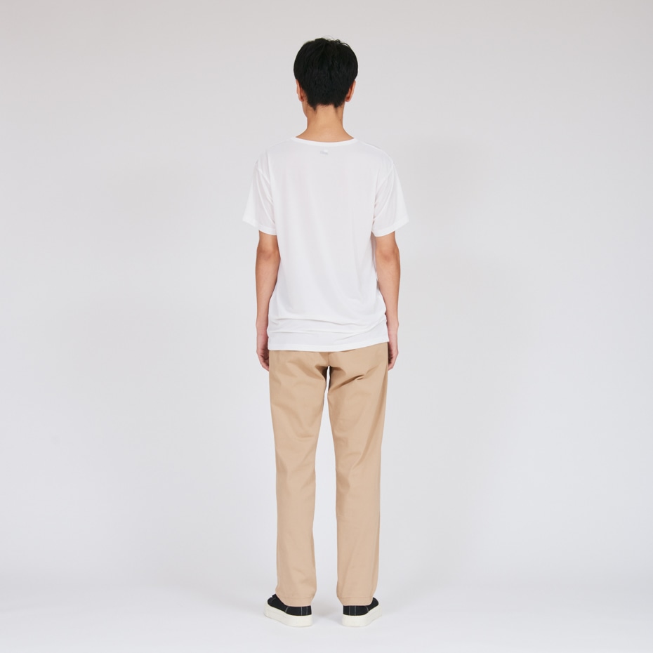 Hanes MOVES �i�C�������b�V�� �N���[�l�b�NT�V���c 26SS �w�C���Y(HM1HD101)