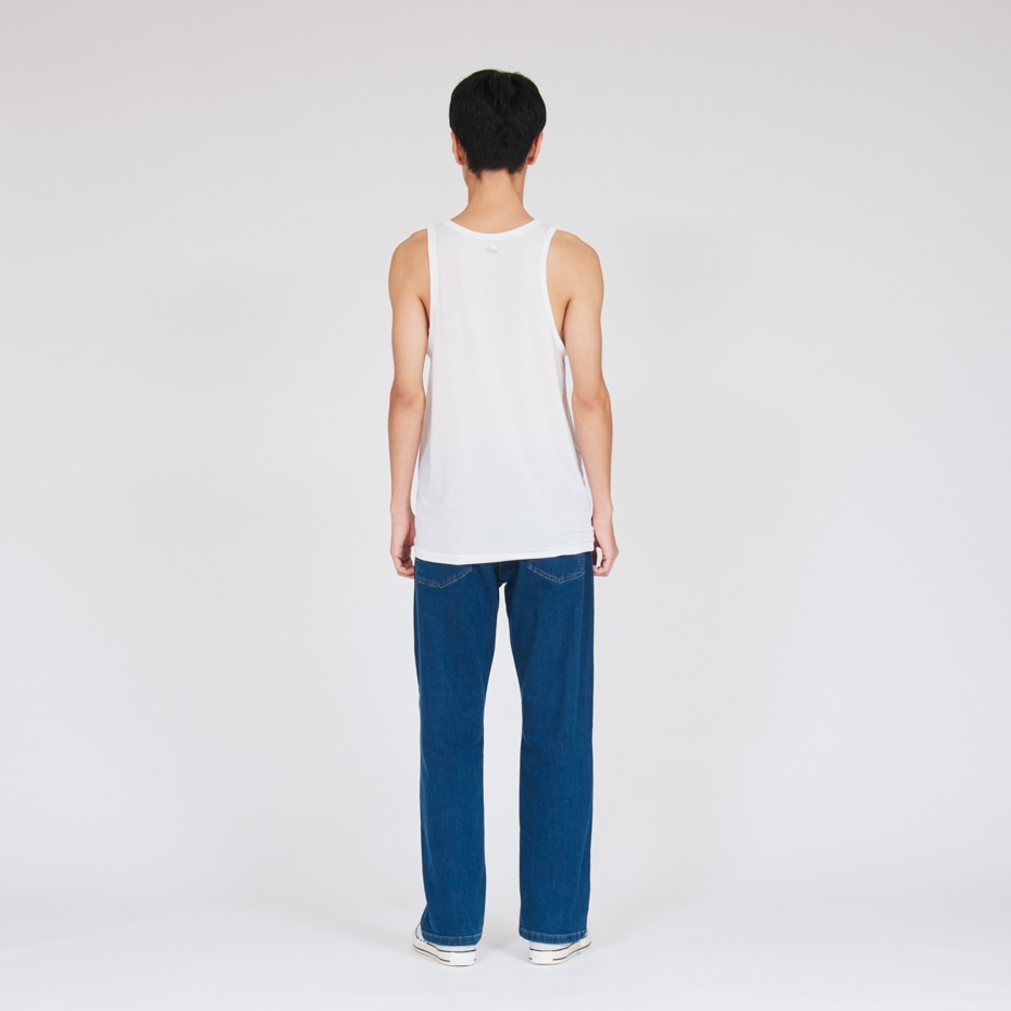 Hanes MOVES �i�C�������b�V�� �^���N�g�b�v 26SS �w�C���Y(HM2HD101)