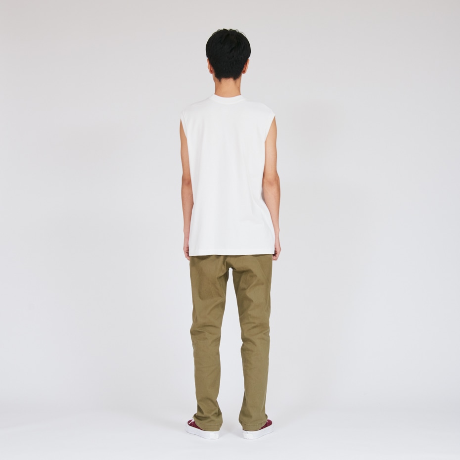 Hanes T-SHIRTS SHIRO �X���[�u���XT�V���c 25SS �w�C���Y(HM3-B201)