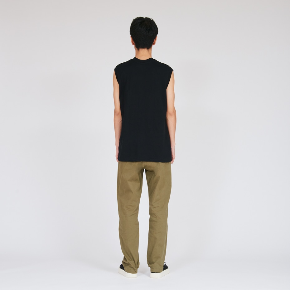 Hanes T-SHIRTS KURO �X���[�u���XT�V���c 25SS �w�C���Y(HM3-B202)