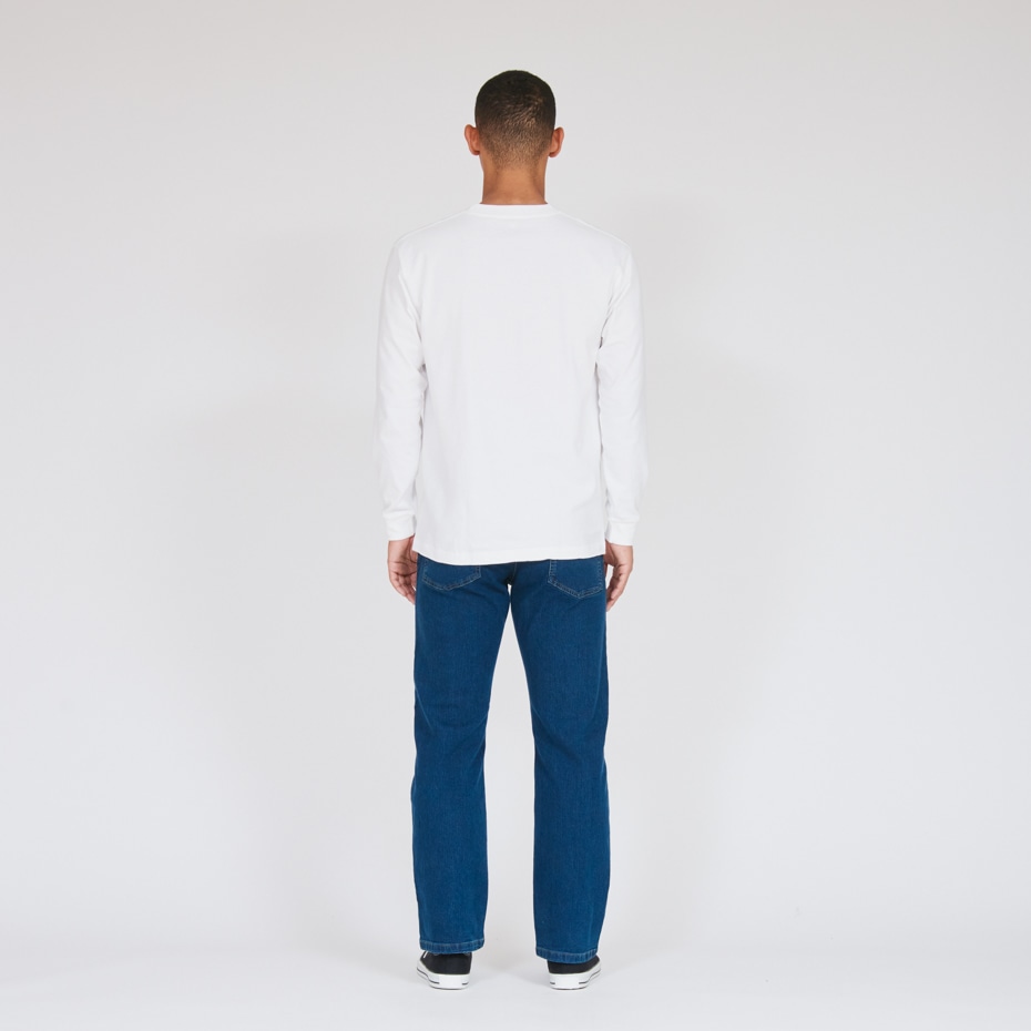 BEEFY-T �N���[�l�b�N�����O�X���[�uT�V���c 26SS BEEFY-T �w�C���Y(HM4-D001)