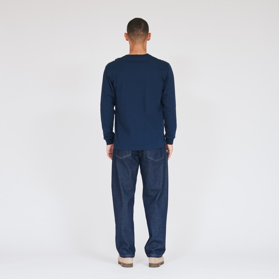 BEEFY-T �N���[�l�b�N�����O�X���[�uT�V���c 26SS BEEFY-T �w�C���Y(HM4-D001)