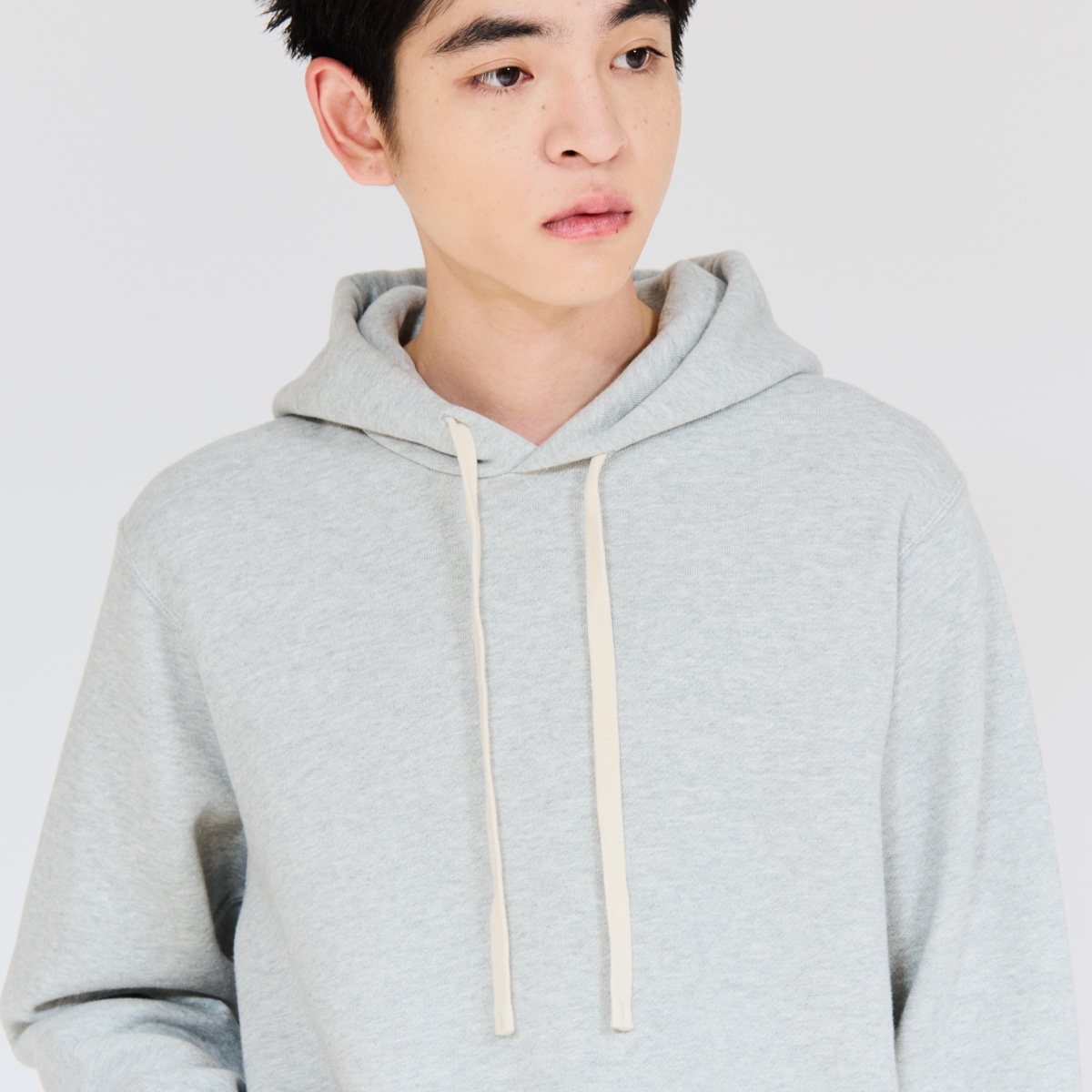 Hanes SWEATS MOKU �X�E�F�b�g�t�[�f�B�[
