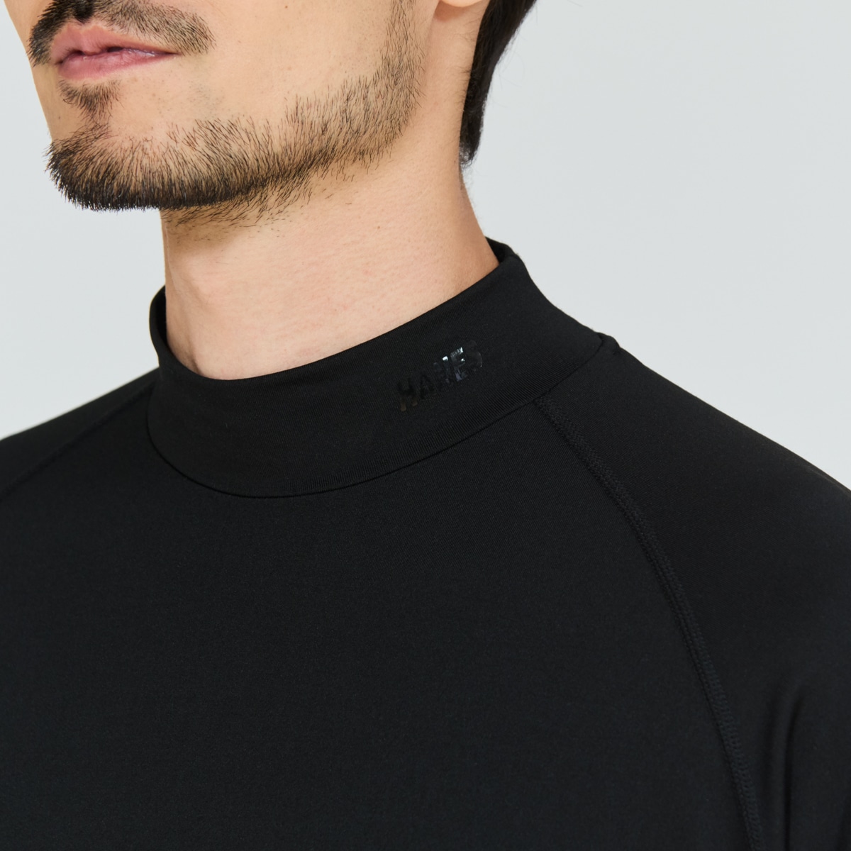 Hanes MOVES ���N�у\�t�g�R���v���b�V���� ���b�N�l�b�N�����O�X���[�uT�V���c