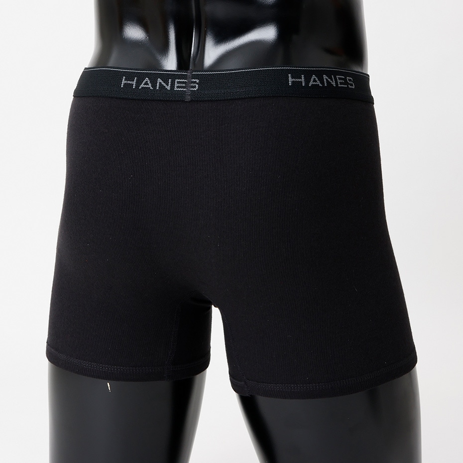 3枚組 ボクサーブリーフ アソート | ヘインズの公式通販サイト