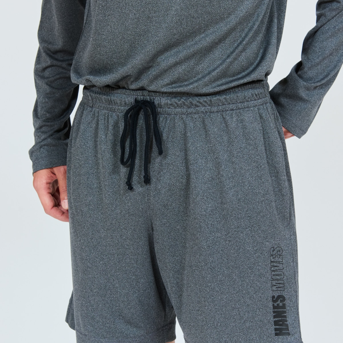 Hanes MOVES�n�j�J�����b�V�� �n�[�t�p���c