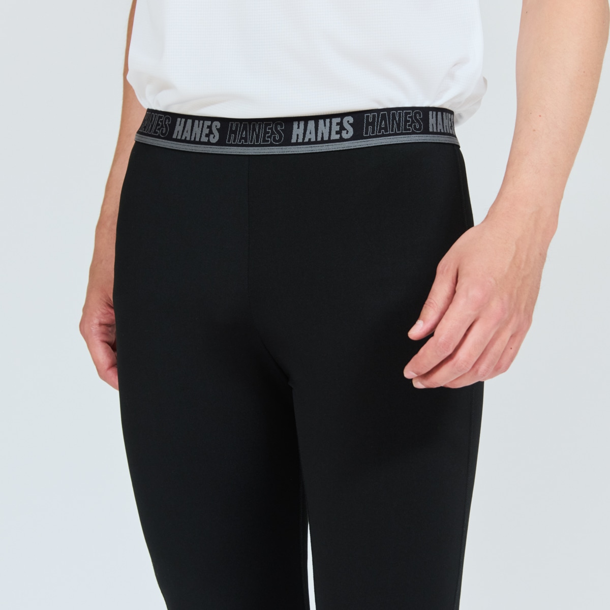 Hanes MOVES ���N�у\�t�g�R���v���b�V���� �����O�^�C�c