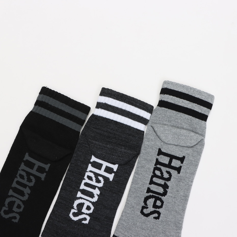 �R���g Hanes originals �V���[�g�����O�X�\�b�N�X 26SS �w�C���Y(HMSCD306)